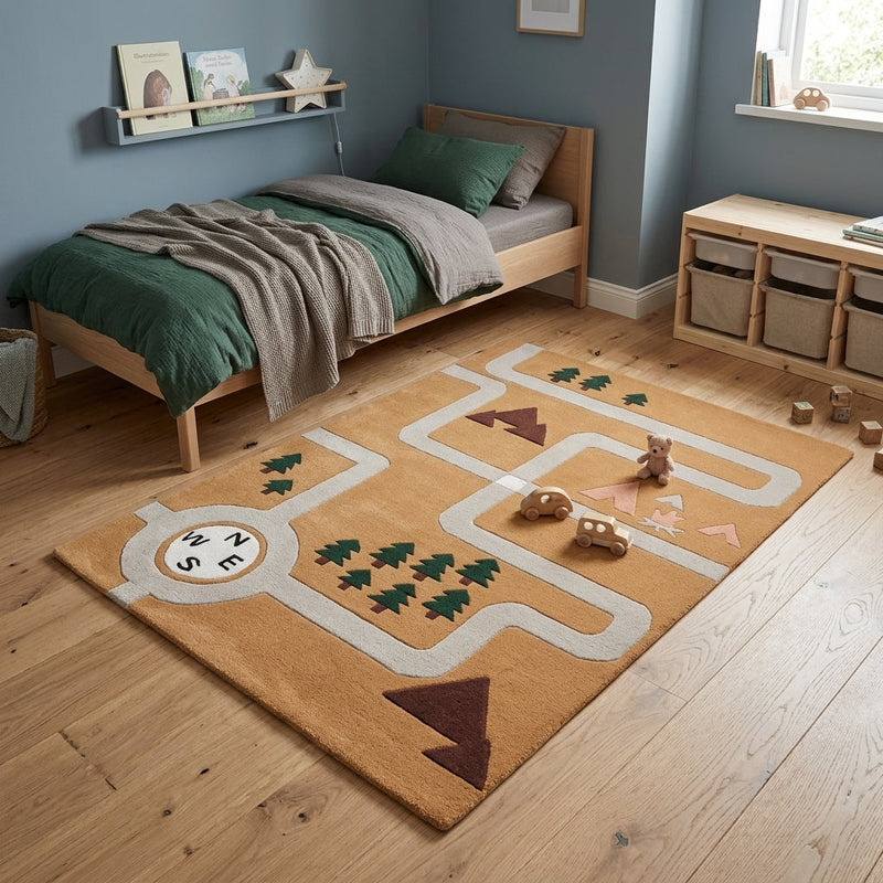 Play Street Kids Rug
