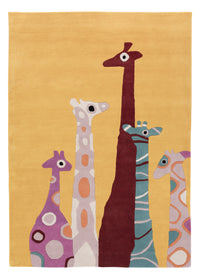 Giraffe Kids Rug – product image