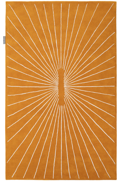 Designer Rug WarmEmbrace - Designerteppich