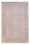 Oriental Woven Rug Bahar - Rectangle / Gold / 100 x 150 cm Rectangle