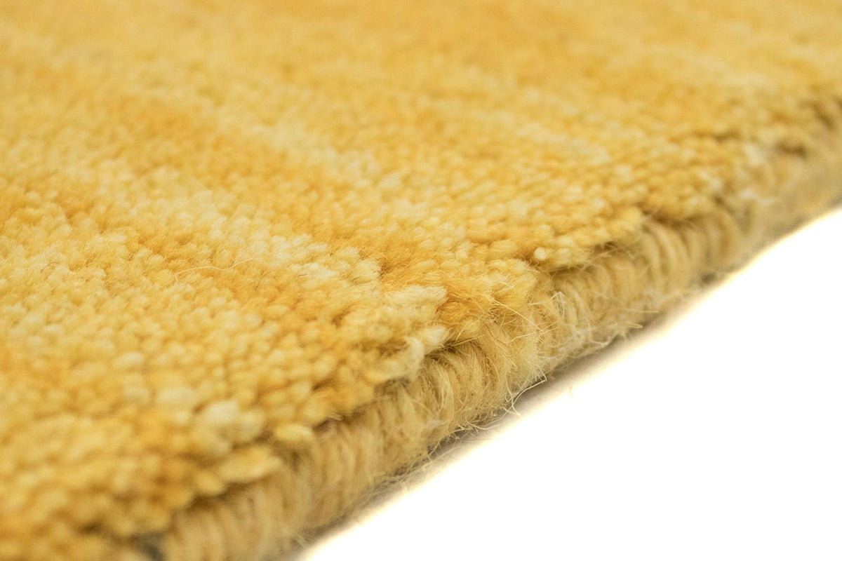 Gabbeh Rug - Indus - 250 x 200 cm - gold