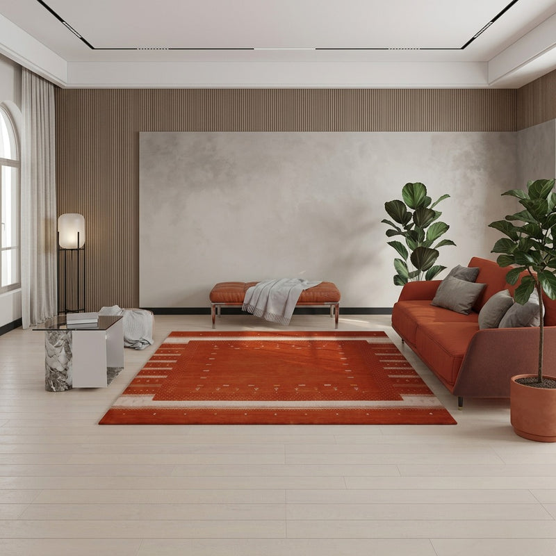 Wool Rug Aurora Flair - Wool Rug