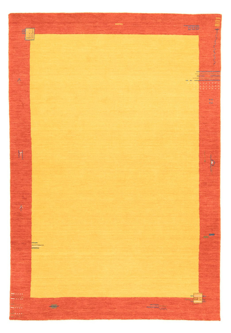 Indo Gabbeh Rug Barossa - Wool Rug