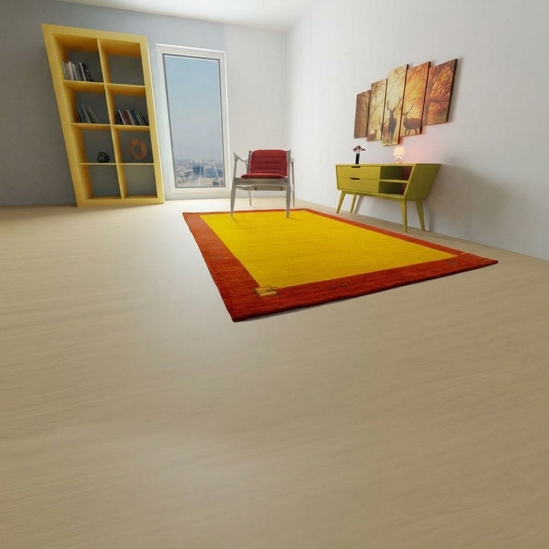 Indo Gabbeh Rug Barossa - Wool Rug