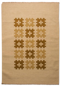 Modern Kilim Rug Erana - Wool Rug – product image