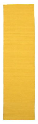 Kelim Rug - Trendy - 160 x 90 cm - gold