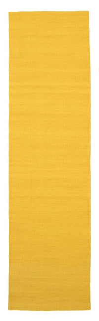 Kelim Rug - Trendy - 160 x 90 cm - gold