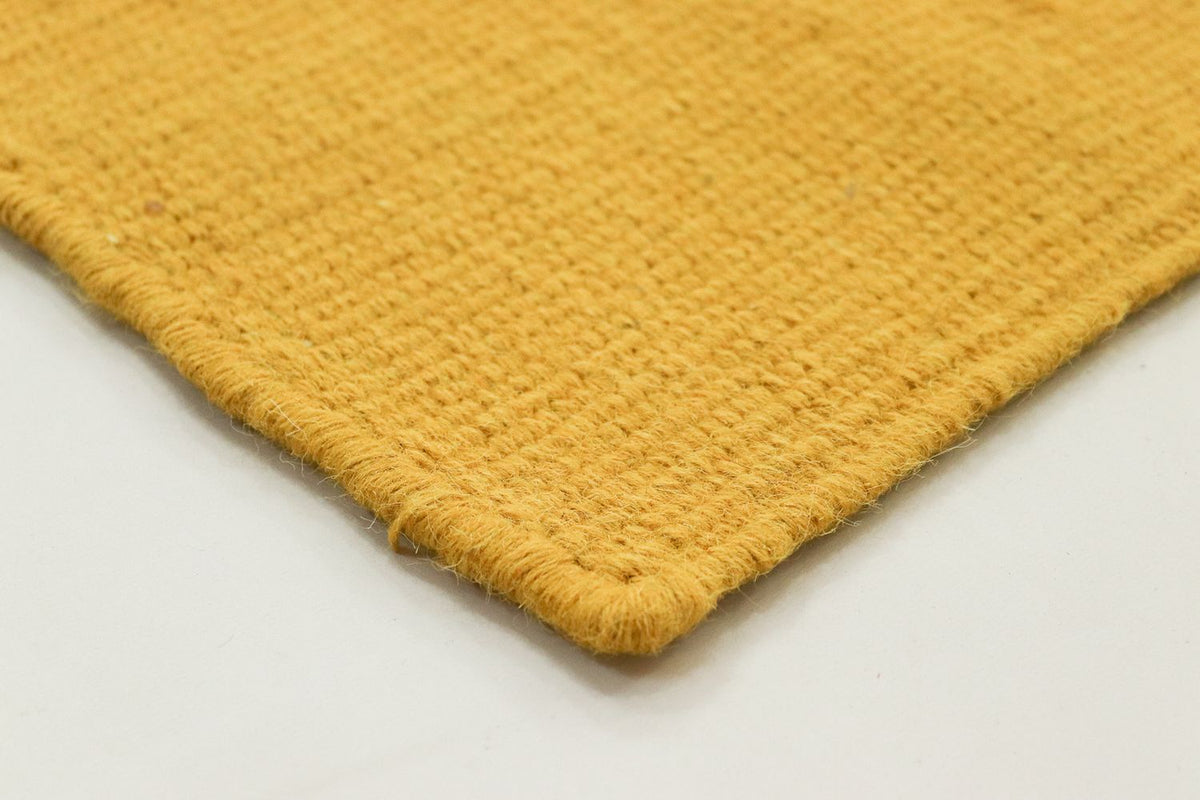 Kelim Rug - Trendy - 160 x 90 cm - gold
