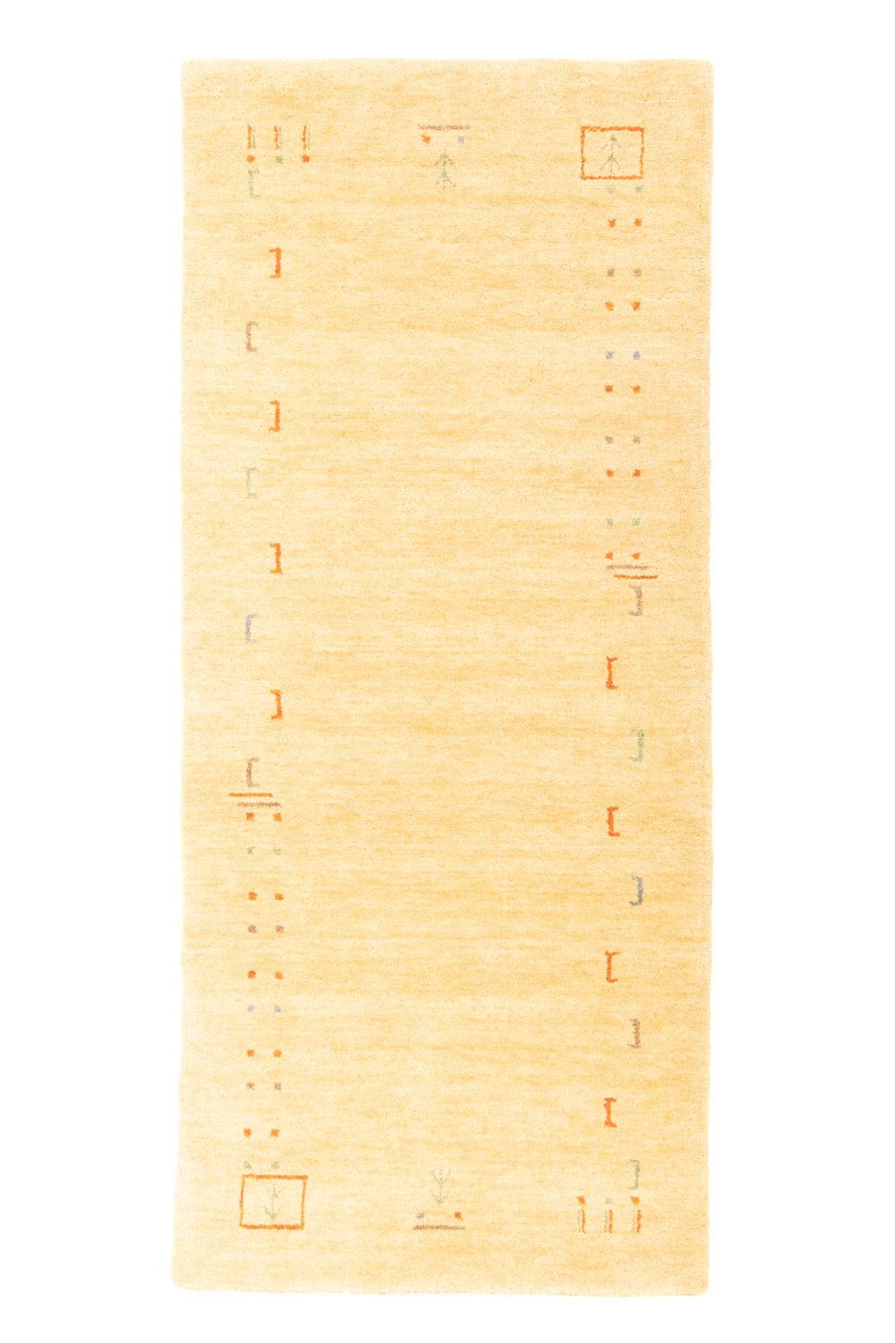 Gabbeh Rug - Indus - Fenth - runner