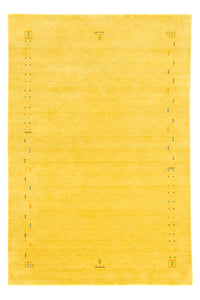 Gabbeh Rug - Indus - 250 x 200 cm - gold