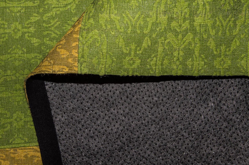 Patchwork Rug - 300 x 200 cm - colorful