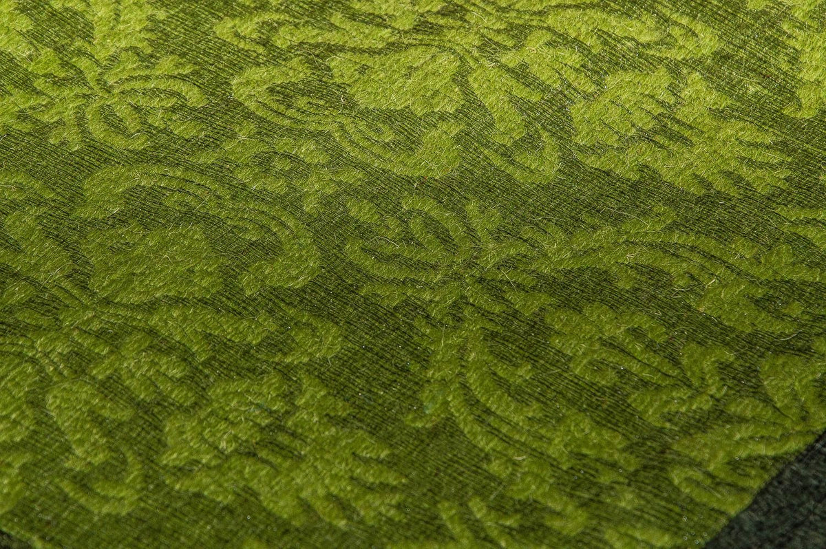 Runner Patchwork Rug - 300 x 75 cm - multicolored