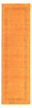 Runner Gabbeh Rug - Indus - 200 x 80 cm - gold