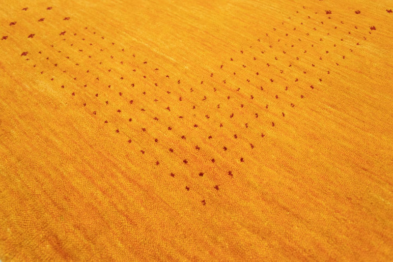 Gabbeh Rug - Indus - 300 x 250 cm - gold