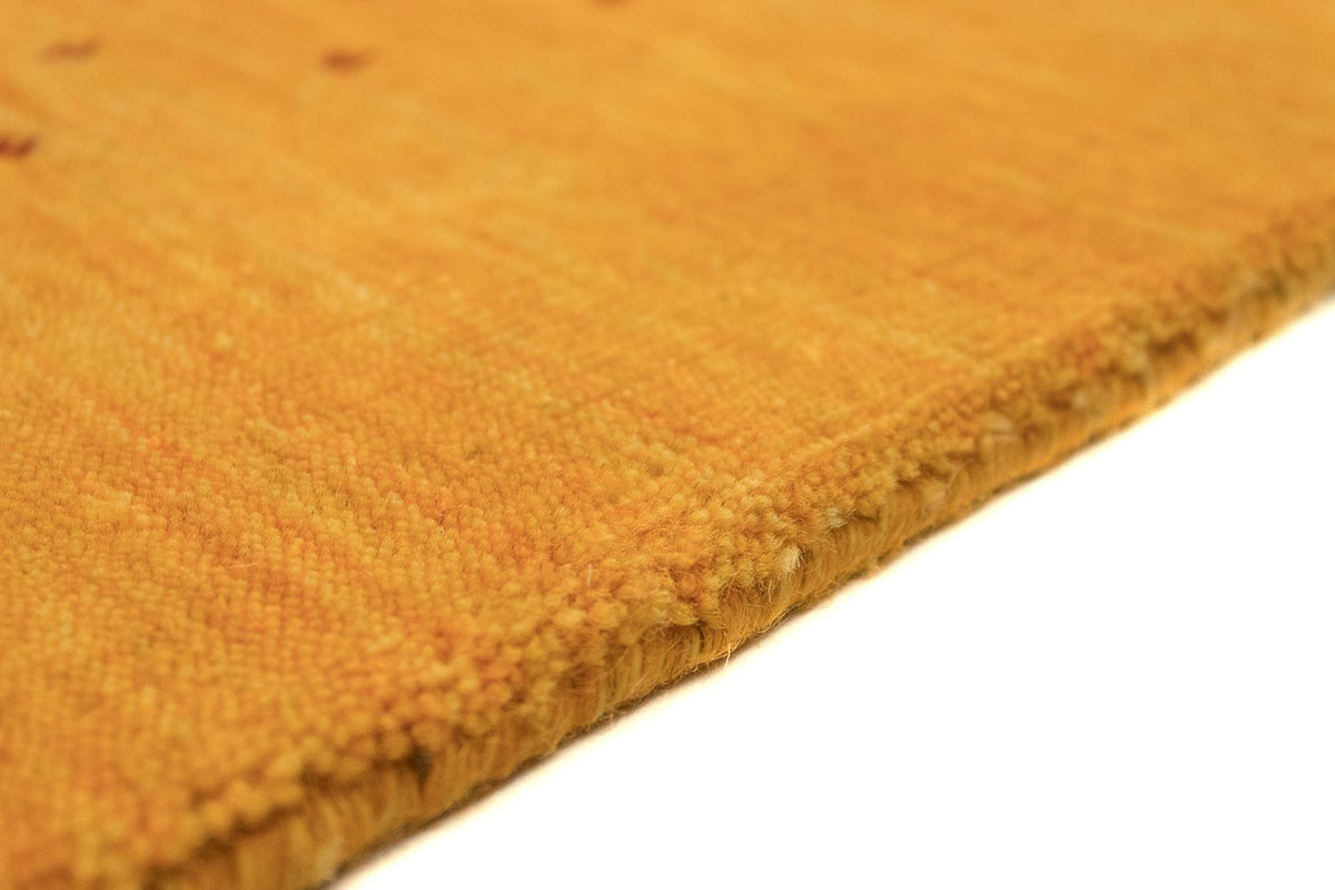 Gabbeh Rug - Indus - 300 x 250 cm - gold