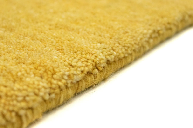 Gabbeh Rug - Softy - 300 x 250 cm - gold