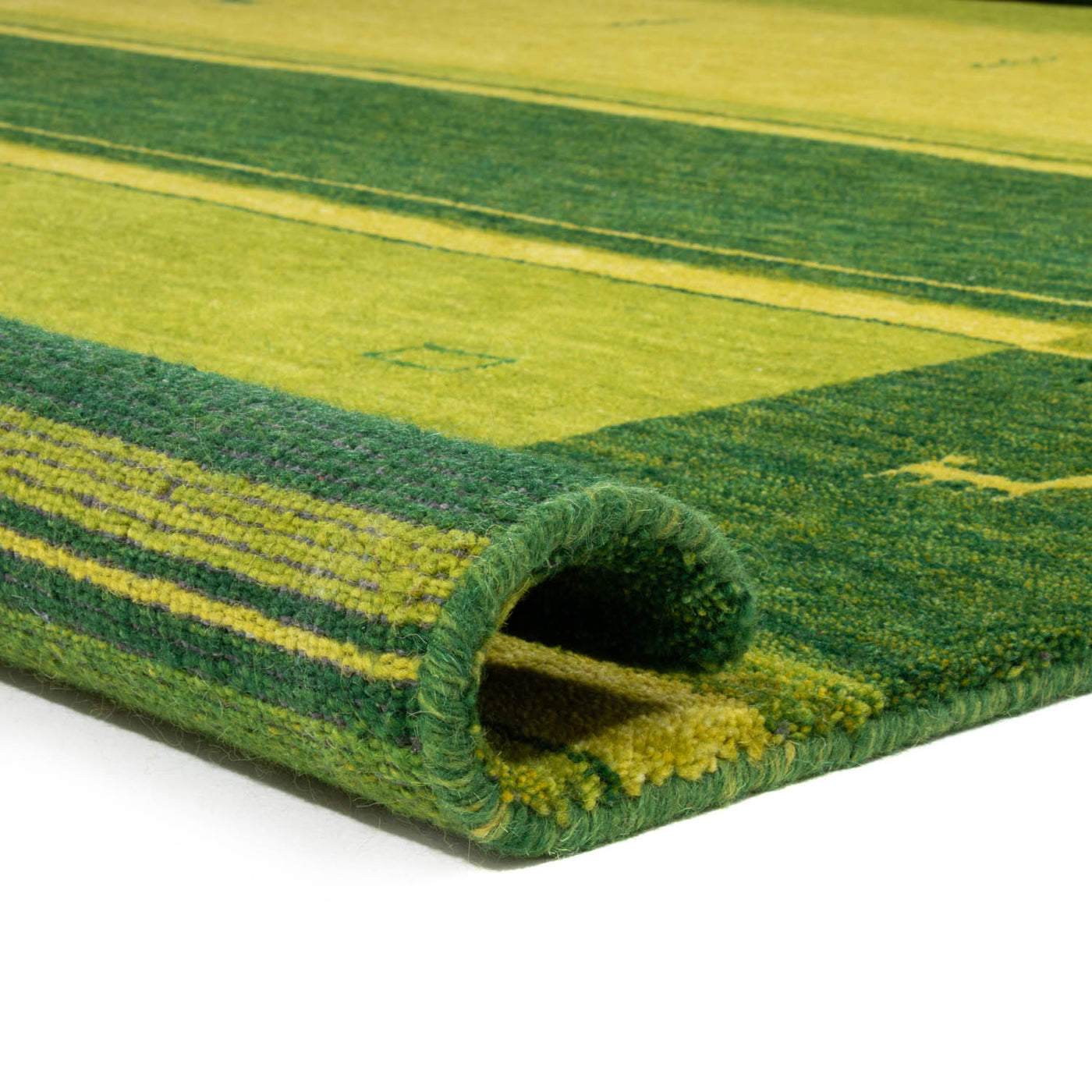 Gabbeh Loom Rug Dubai - Wool Rug