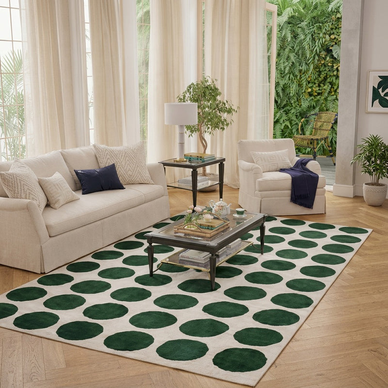 Wool Rug RockRhythm - Wool Rug