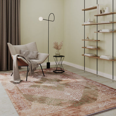 Oriental Woven Rug - Saphir - rectangle