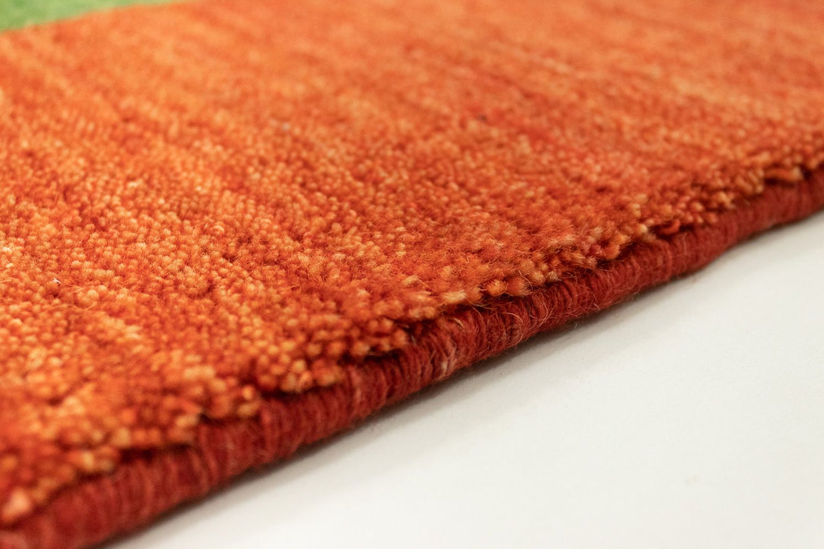 Gabbeh Rug - Indus - 180 x 120 cm - green