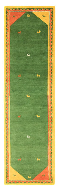 Gabbeh Rug - Indus - Desert - runner
