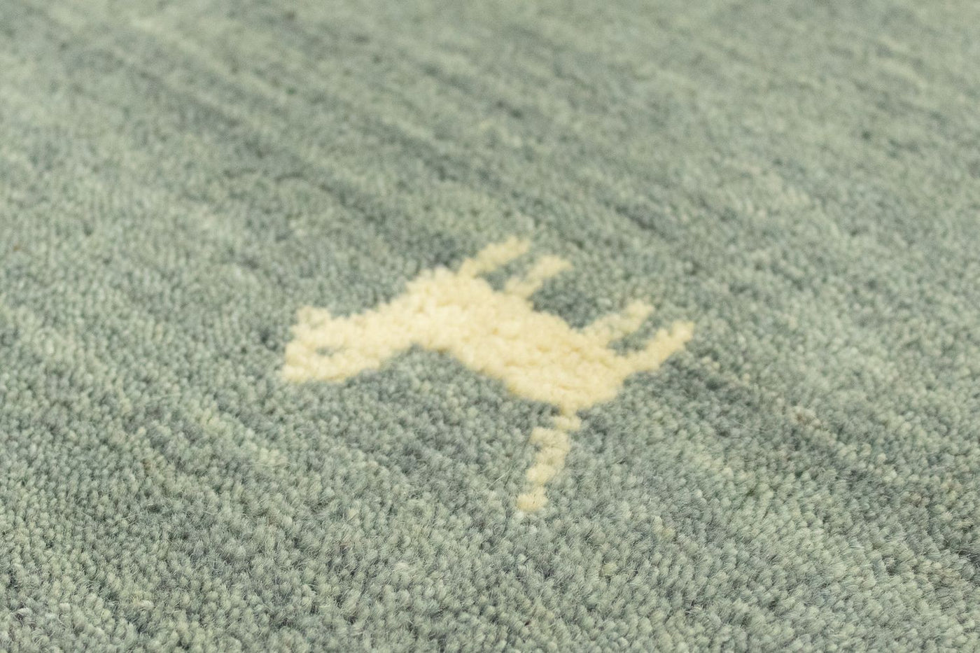 Indo Gabbeh Rug - Wool Rug
