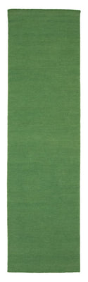 Kelim Rug - Trendy - 160 x 90 cm - green