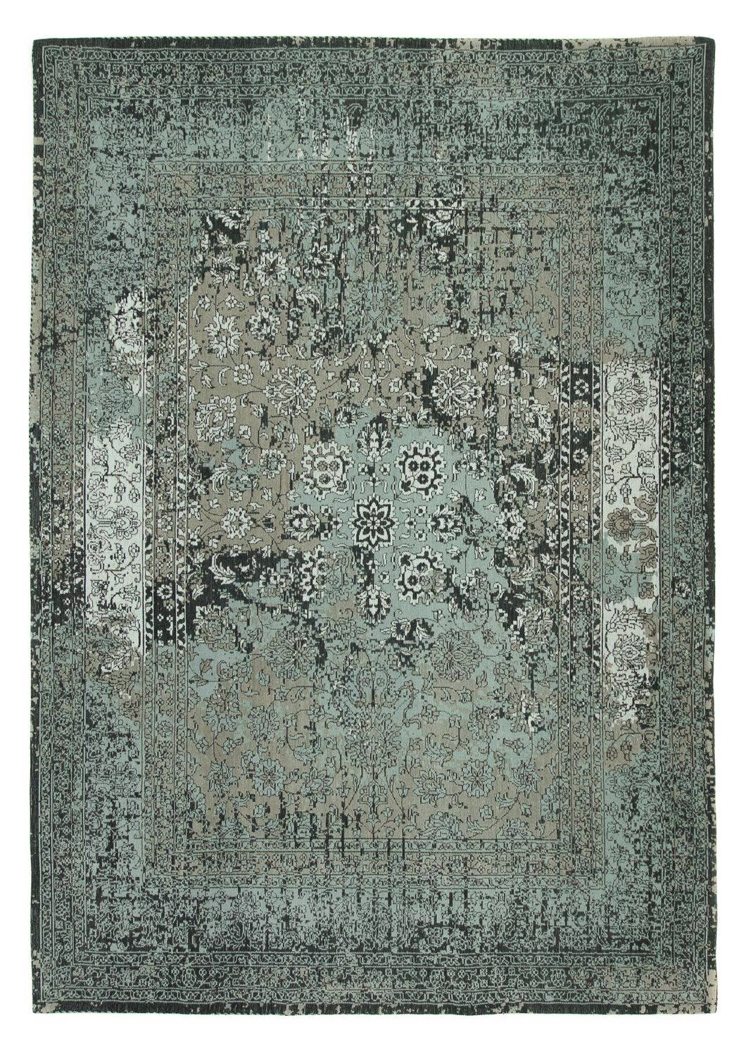 Vintage Rug - Manhattan - rectangle