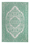 Vintage Rug 240x340cm - Rectangle / Grey / 240 x 340 cm Rectangle