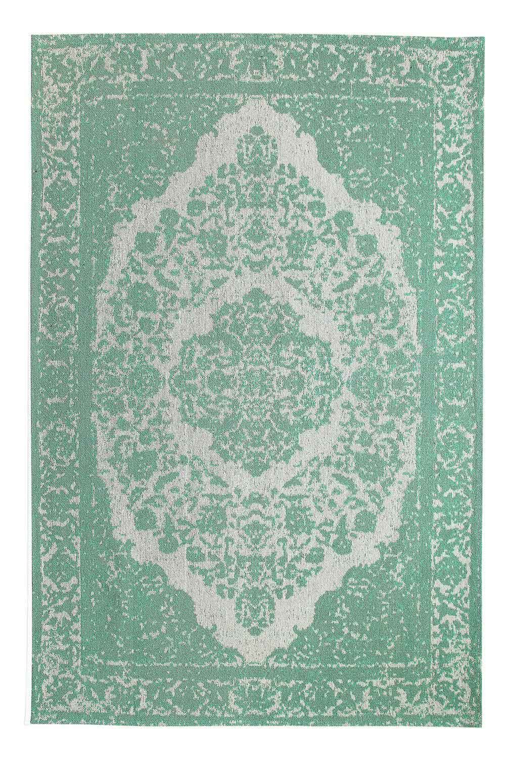 Vintage Rug - 340 x 240 cm - grey