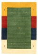 Gabbeh Rug - Indus - Mirage - rectangle