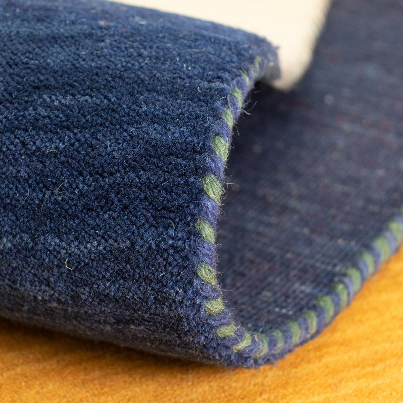 Gabbeh Loom Rug Mirage - Wool Rug
