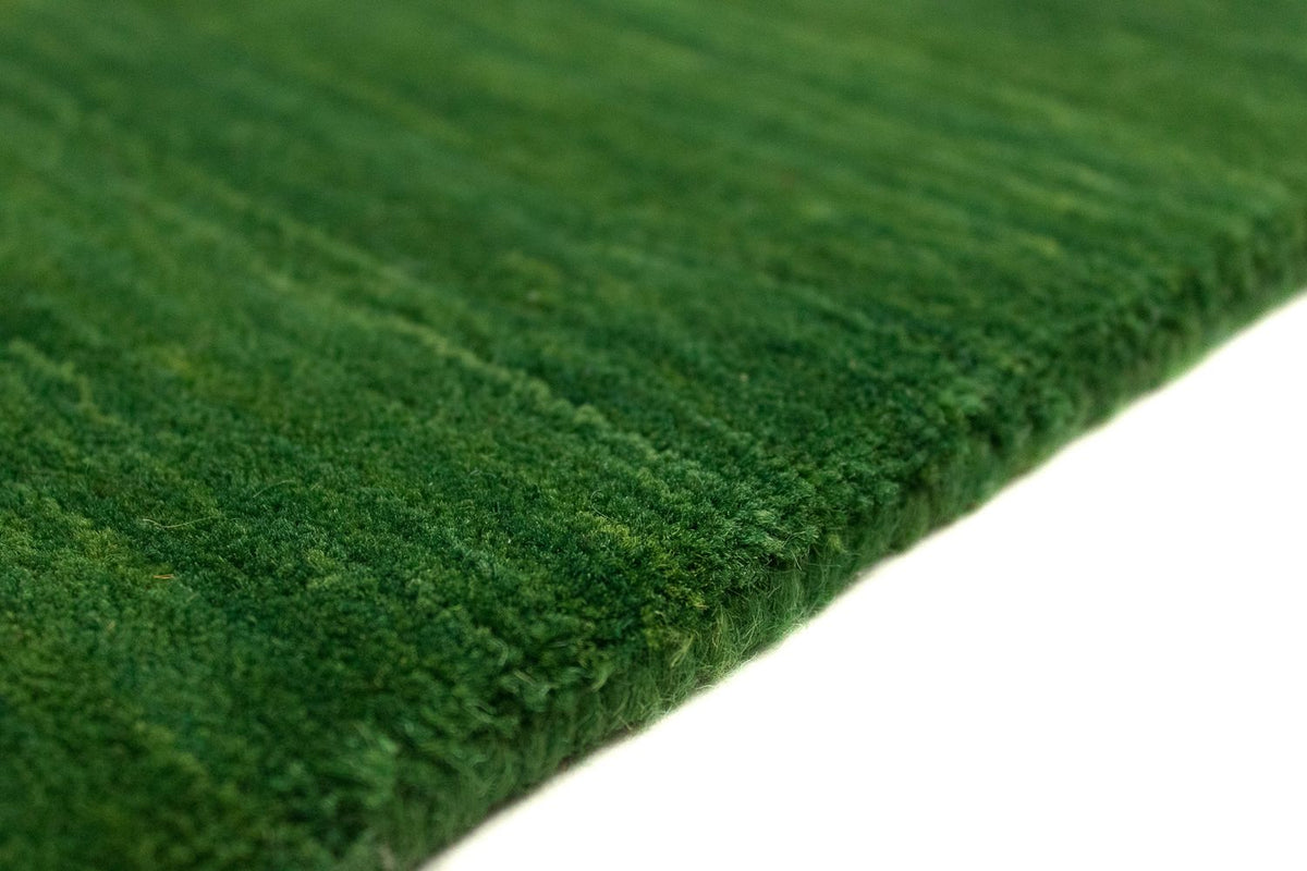 Gabbeh Rug - Indus - 300 x 250 cm - green