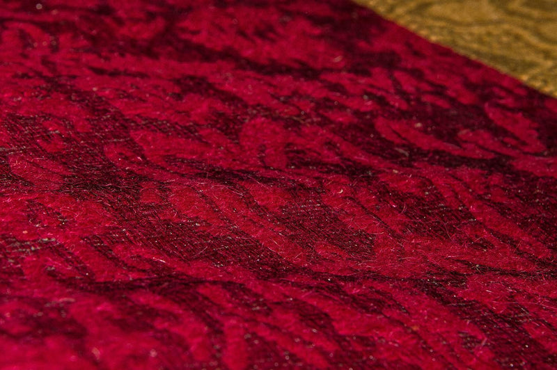 Patchwork Rug - 300 x 200 cm - colorful