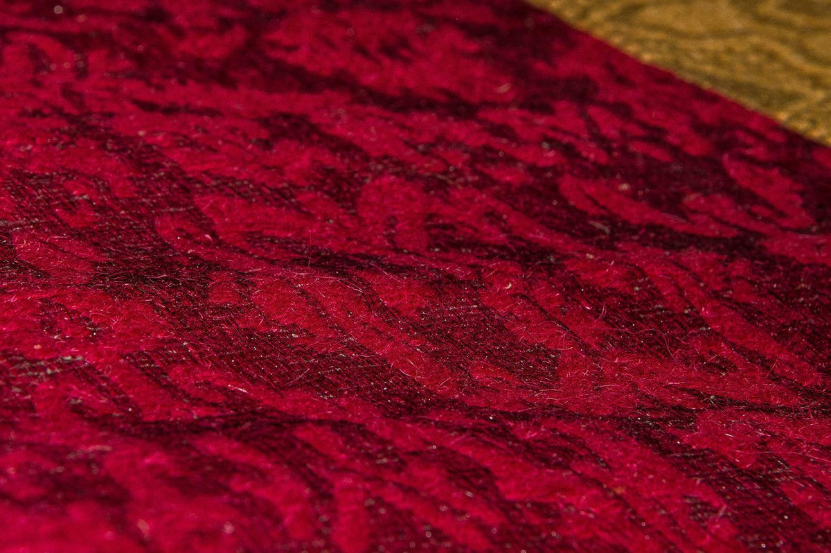 Patchwork Rug - 340 x 240 cm - colorful