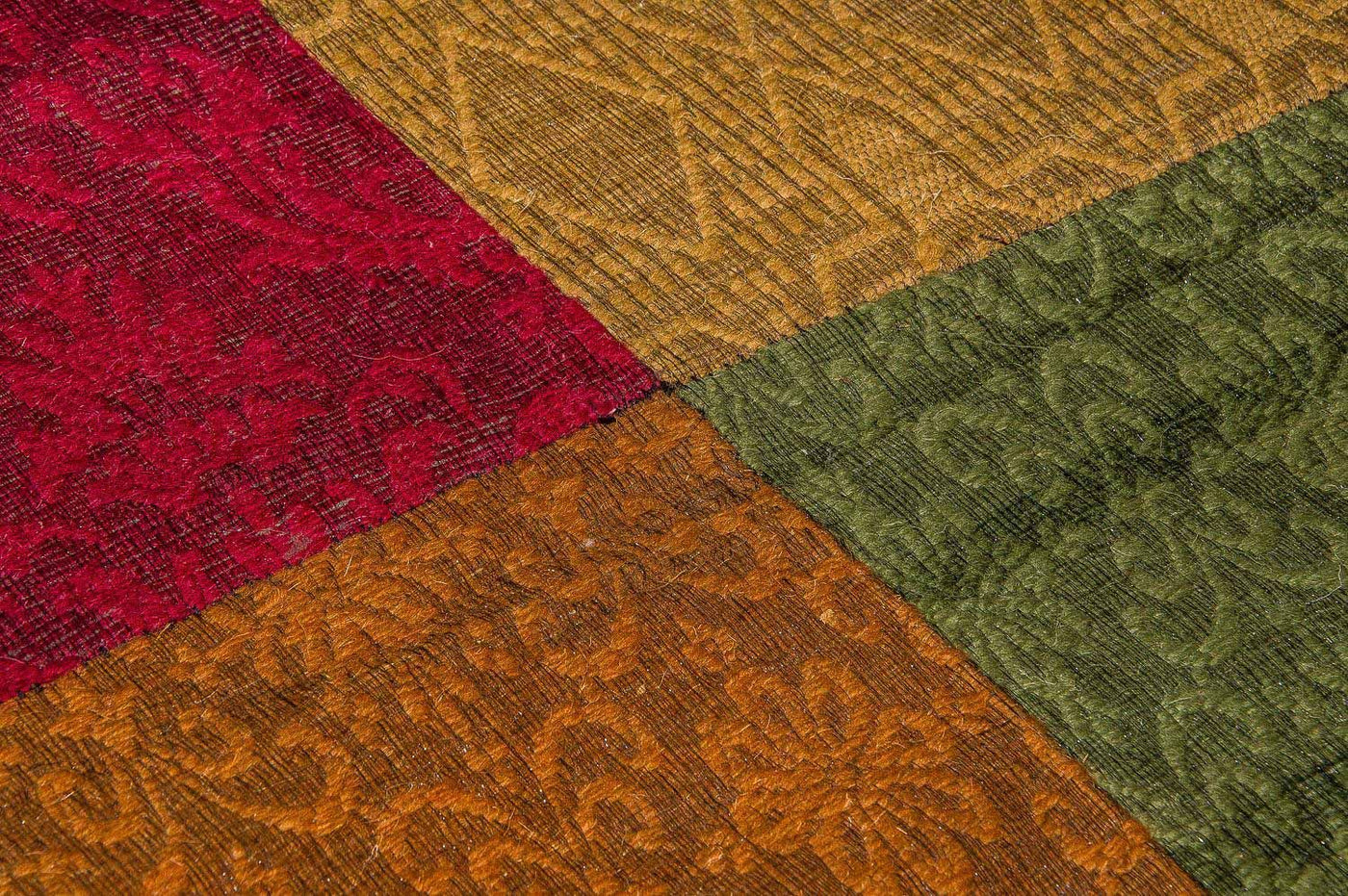 Patchwork Rug