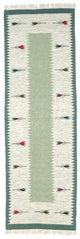 Modern Kilim Rug - Wool Rug