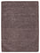 Low-Pile Rug - 180 x 120 cm - grey