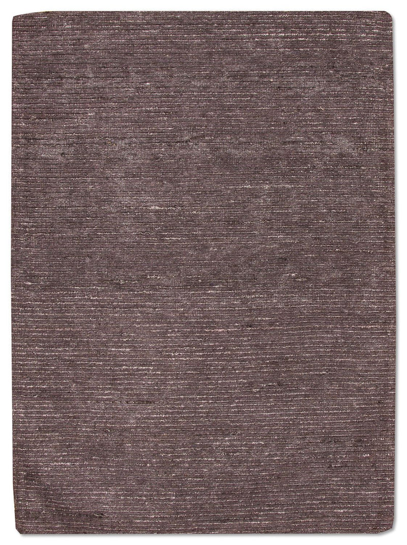 Low-Pile Rug - 180 x 120 cm - grey