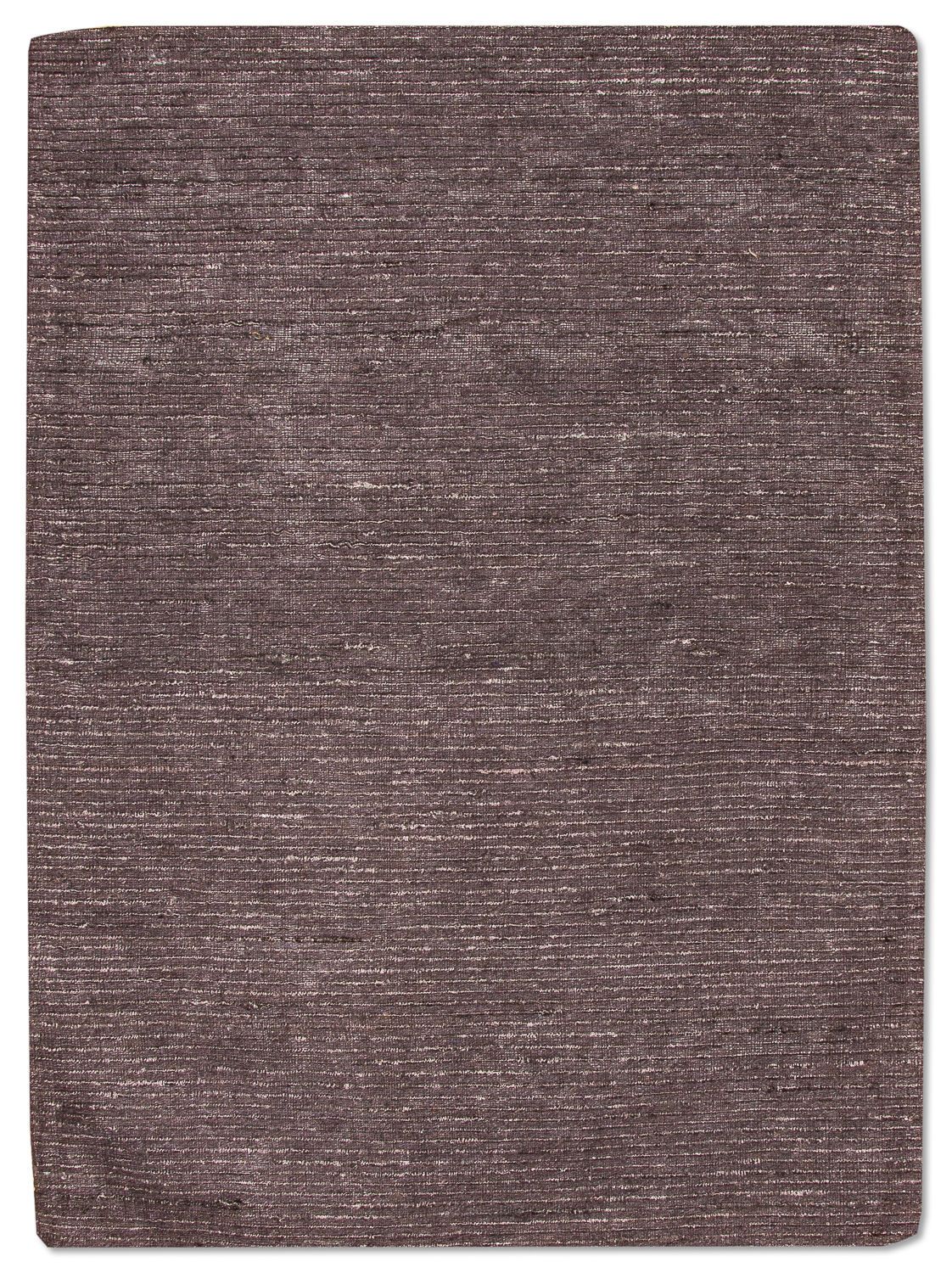 Low-Pile Rug - 230 x 160 cm - grey