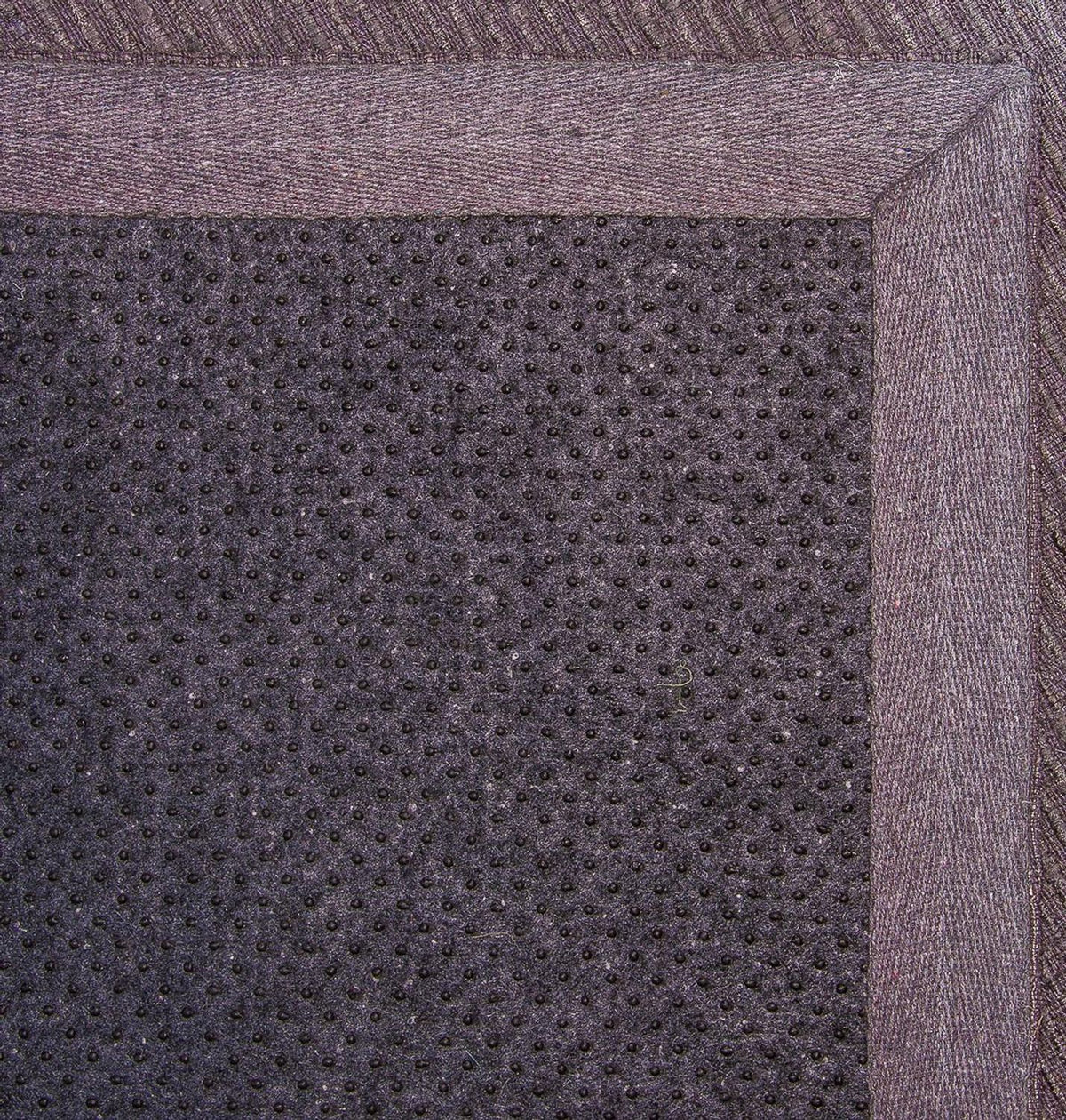 Low-Pile Rug - 230 x 160 cm - grey