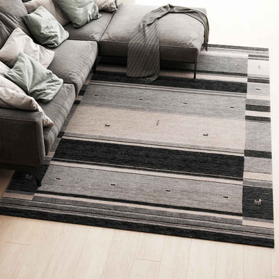 Gabbeh Rug - Indus - Dubai - rectangle