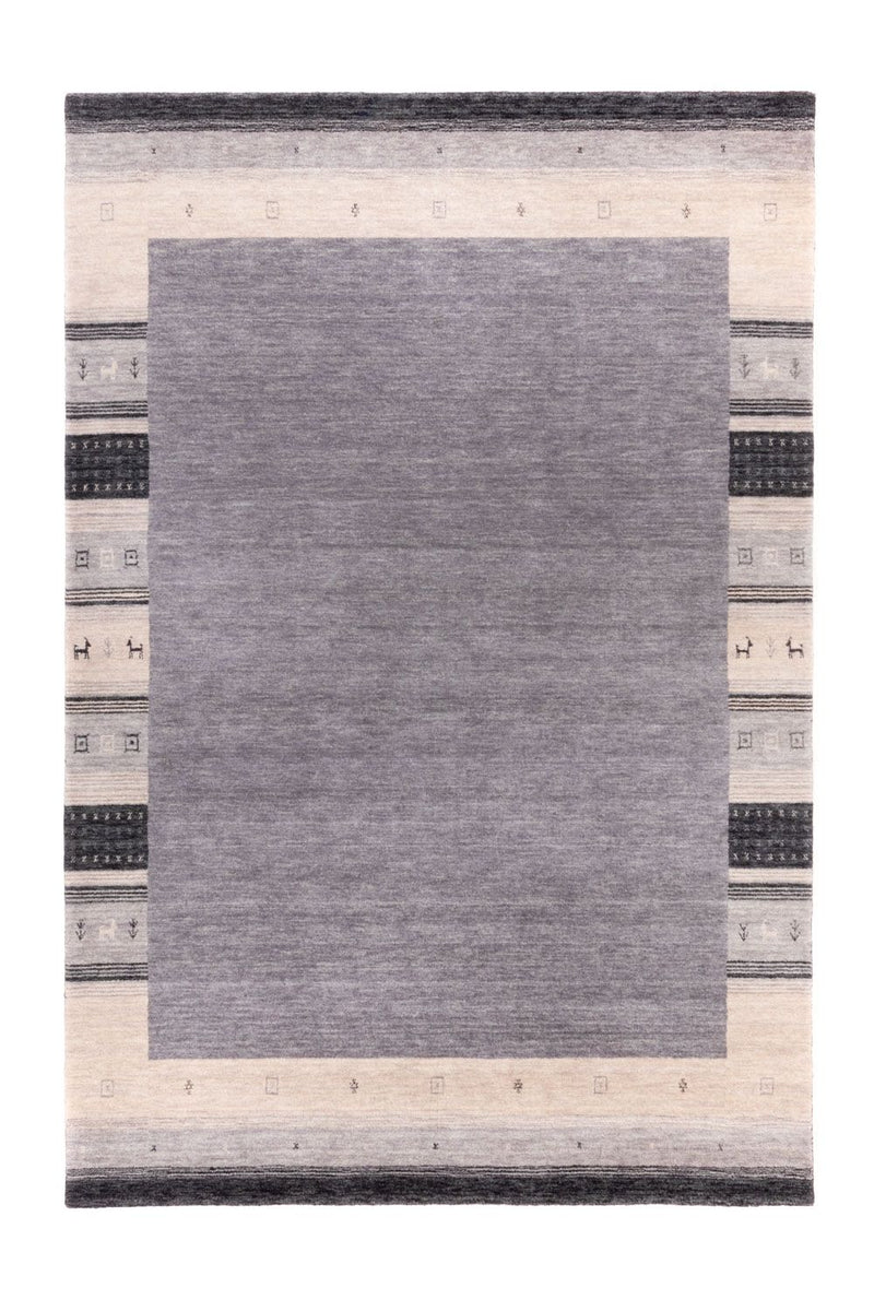 Gabbeh Loom Rug Doha - Wool Rug
