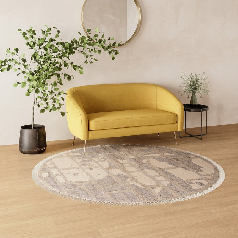 Jute Carpet Rug Alistair