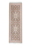 Persian Rugs Gity - Runner / Grey / 100 x 200 cm Runner