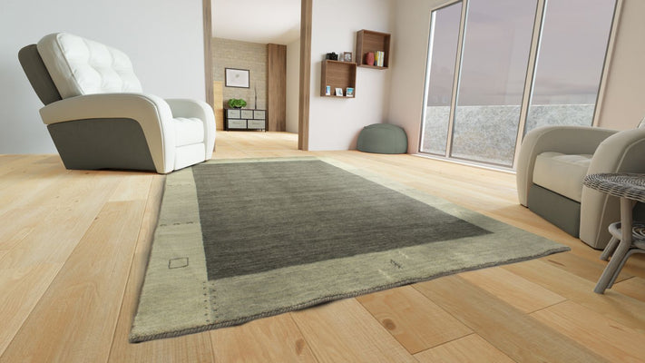 Gabbeh Rug - Indus - Tella - rectangle