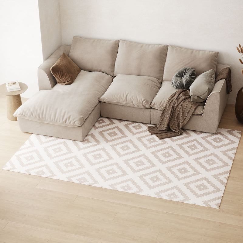 Modern Kilim Rug Masal - Wool Rug