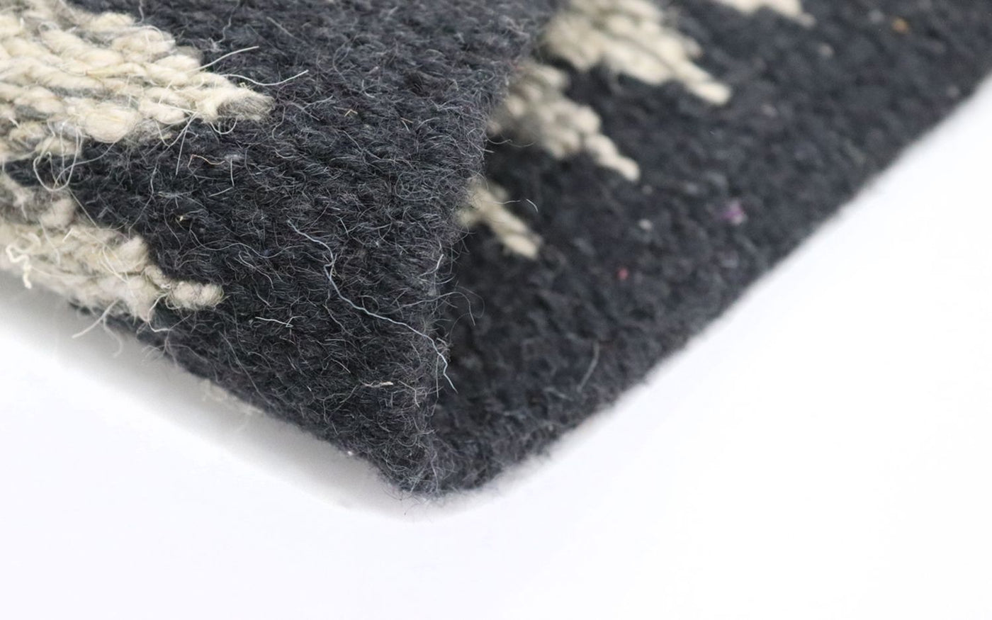 Modern Kilim Rug - Wool Rug