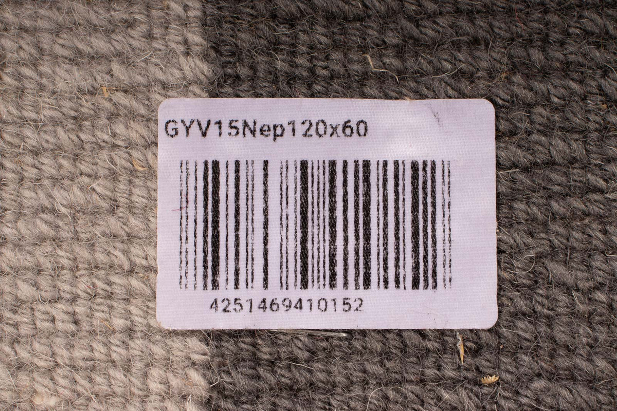 Nepal Rug - 120 x 60 cm - multicolored