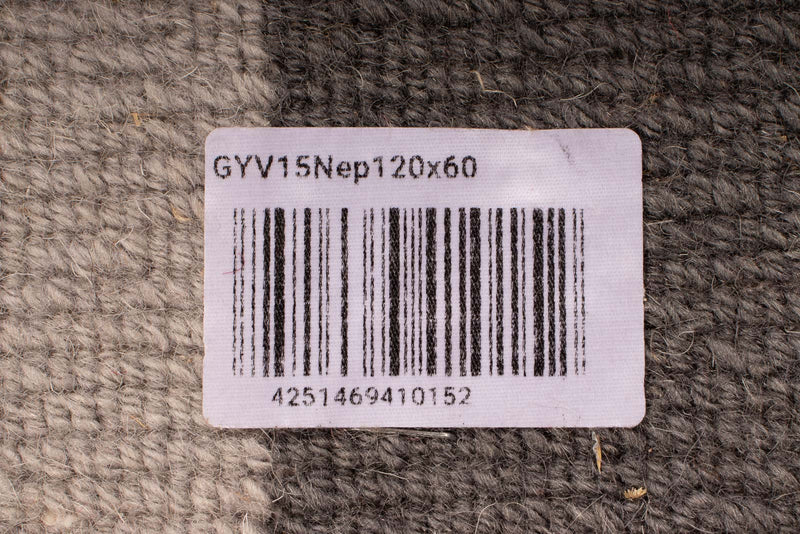 Nepal Rug - 120 x 60 cm - multicolored